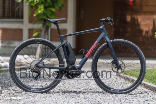 BMC Alpenchallenge AMP AL CROSS opinión y ficha técnica